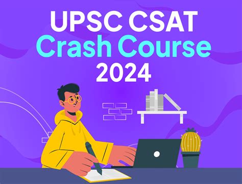 Upsc Csat Prelims 2024 Crash Course