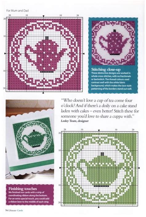 Gallery Ru Ultimate Crossstitch Cards Chispitas