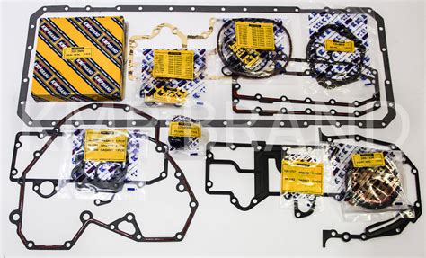 KMPC7K2 GASKET KIT LOWER For Caterpillar KMP C7 K2 EBay