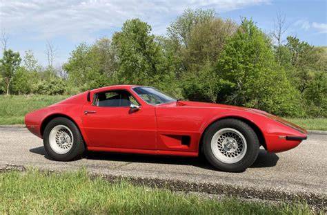 The Jamaican Ii V8 Story A 60s American Kit Car That Looked