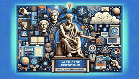 AI Ethics of Friendship: Aristotle’s Virtues in Modern AI Governance ...