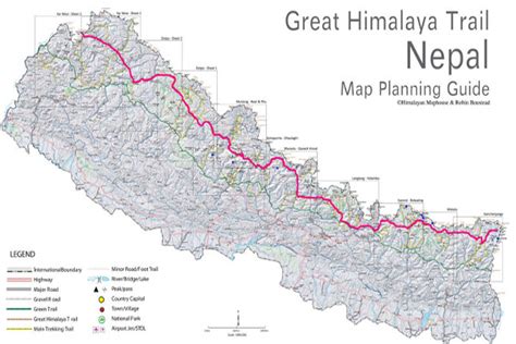 The Great Himalaya Trail - The Ultimate Trekking Route