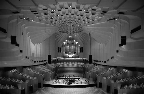 Sydney Opera House Inside The Worlds Most Beautiful Concert Halls