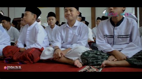 Reuni Empat Bulanan Alumni Pondok Pesantren Nurul Huda November