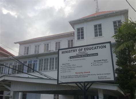 Education Ministry releases new measures plan for distance learning | Guyana Standard