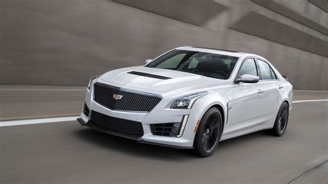 The 2019 Cadillac CTS V A Different Kind Of Muscle Car