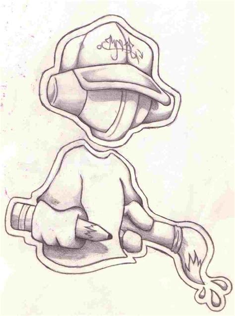 Gangster Cartoon Drawings at PaintingValley.com | Explore collection of ...