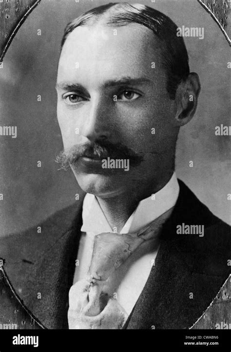 John Jacob Astor Iv 1864 1912 Millionaire Businessman And Inventor Was Killed In The Rms