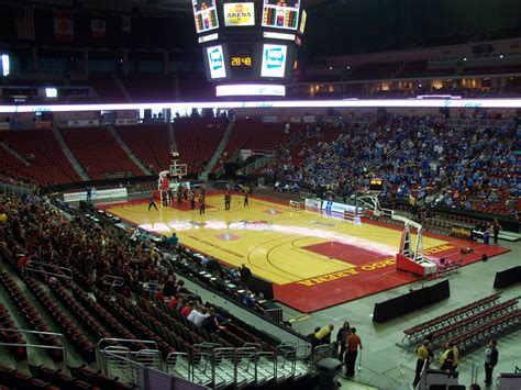 Wells Fargo Arena | 104.5 KDAT