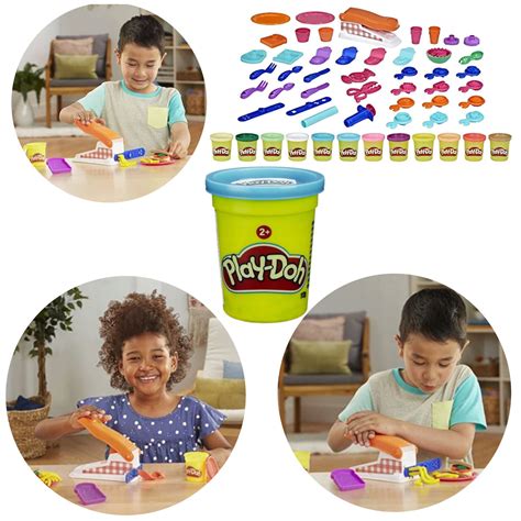 Zestaw Ciastolina Play Doh Masa Plastyczna Hasbro Kitchen Creations