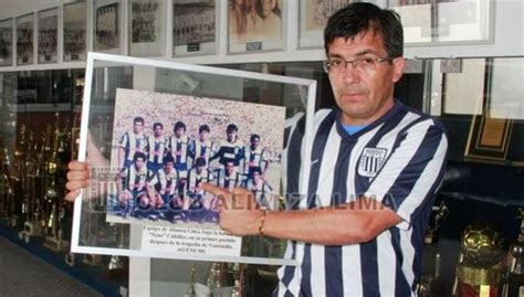 Alianza Lima Francisco Huerta el chileno que se metió en el corazón