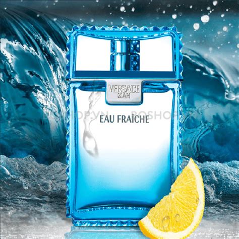 N C Hoa Versace Man Eau Fraiche Ml M C Paris