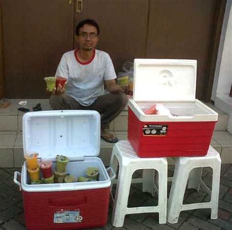 Bisnis Jus Buah Segar Peluang Usaha Mudah Modal Kecil