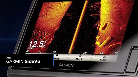 Garmin Downvü And Sidevü Scanning Sonar Youtube