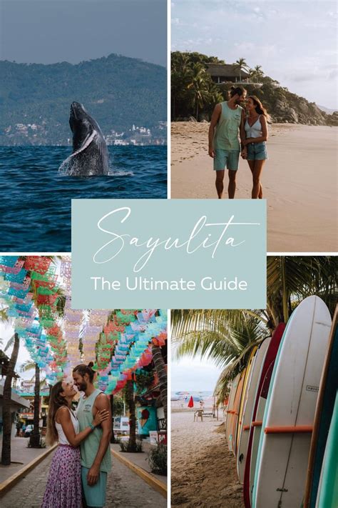 Best Things To Do In Sayulita Mexico The Ultimate Guide Sun