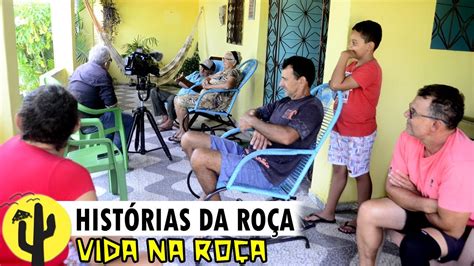 Vida Na Ro A Casal De Agricultores Jacinto E Dona Maria Relatam