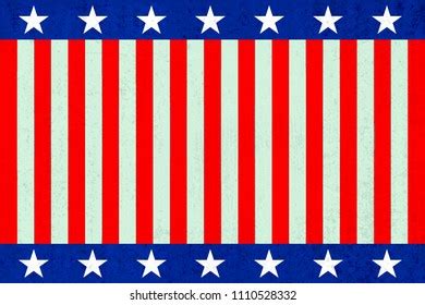 Usa Flag Background Grunge Style Stock Illustration 1110528332 ...