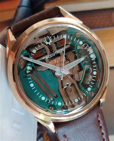 Bulova Accutron Spacewiew 214 M5 Uomo 1965 Catawiki