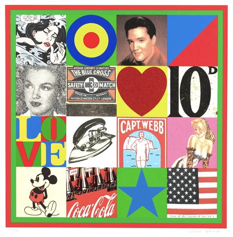 Peter Blake Artwork