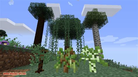 Garden Stuff Mod 1.12.2, 1.7.10 (Flower Arrangements) - 9Minecraft.Net