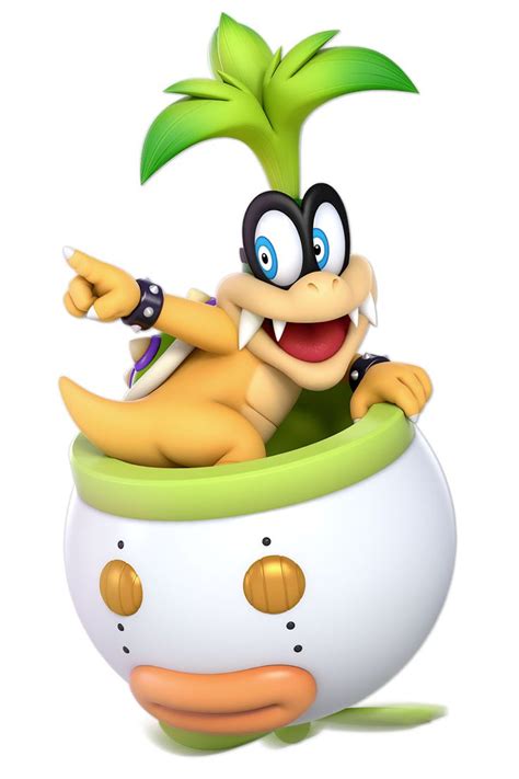 Iggy Koopa Art - Super Smash Bros. Ultimate Art Gallery | Smash bros, Super smash brothers ...