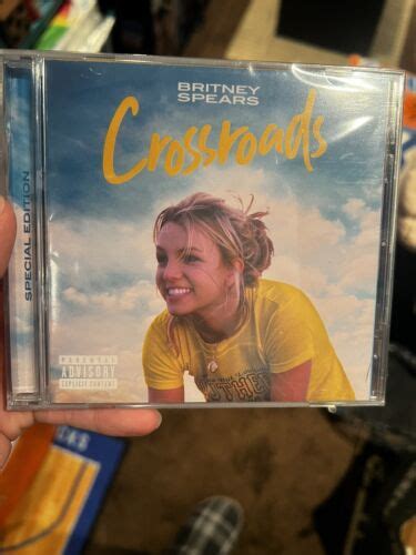 Britney Spears Special Edition Crossroads Movie Soundtrack EBay