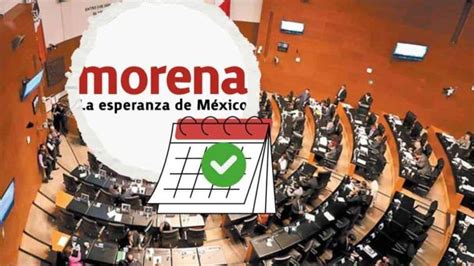 Segunda F Rmula Al Senado De Morena En Veracruz Se Dar A Conocer El Lunes