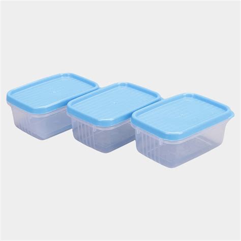 Joyo Air Tight Plastic Containers Set Of Ml X Vishal Mega