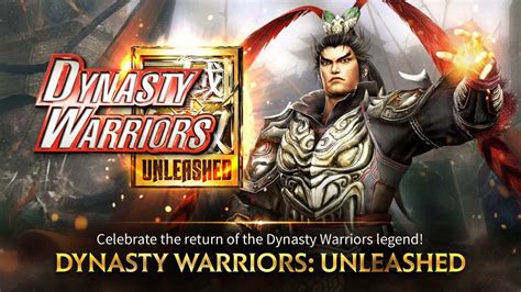 Dynasty Warriors: Unleashed Cheats: Tips & Strategy Guide - Touch, Tap ...