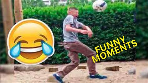 Funniest Moments In Football Skills Goals Edits Kids In Football