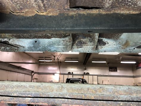 Ford Cobra Torino Underside Barn Finds