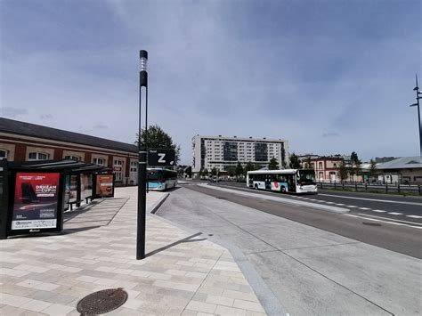 Cotentin Terminus Tout Le Monde Descend La Gare De Cherbourg