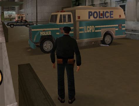 Gta 3 Beta Enforcer Mod