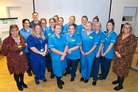 Well Done 22 Registered Nursing Professionals Complete Their Open