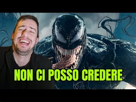 VENOM 3 TITOLO UFFICIALE VI PREGO BASTA YouTube