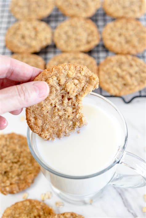 Famous Quaker Oatmeal Cookie Recipe Best Cookie Recipes