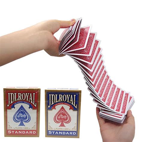 magic electric deck connection  invisible thread  cards prank