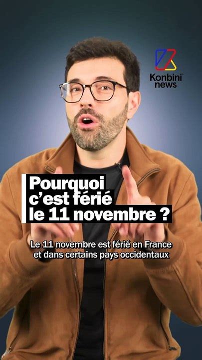 Pourquoi Le Novembre Est F Ri Yann Bouvier Explique Vid O