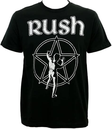 Rush Starman Logo