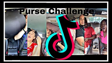 Hit With Purse Challenge Tiktok Compilation New Car Prank Tiktok