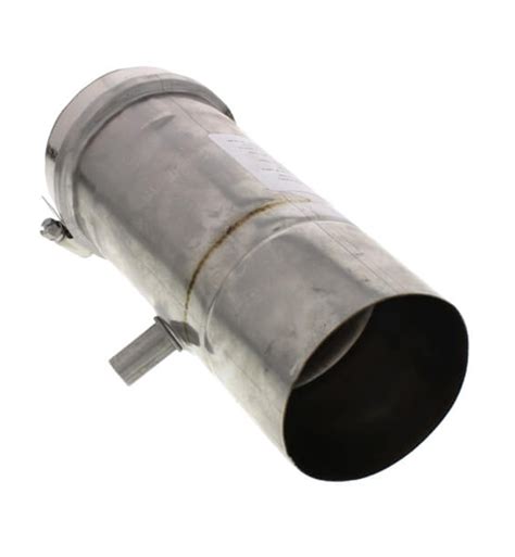 Eccotemp 4 Vertical Drain Pipe Ventilation