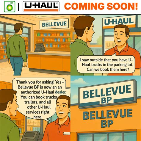 Bellevue BP | Bellevue NE