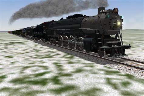 Steam winter train 2 by WilliamCreator57 on DeviantArt