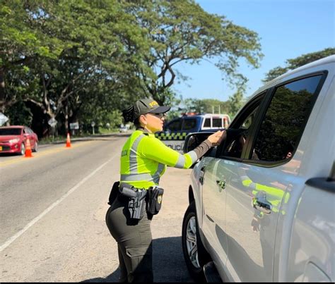 Mil Uniformados Están Preparados Para Garantizar La Movilidad Durante