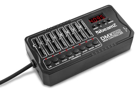 DMX 512 Mini Controller BeamZ