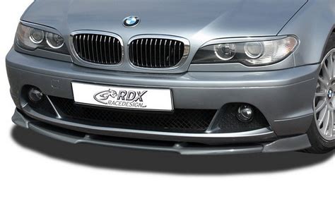 Frontspoiler Bmw Er Coup E Vario X Pu Carparts Expert