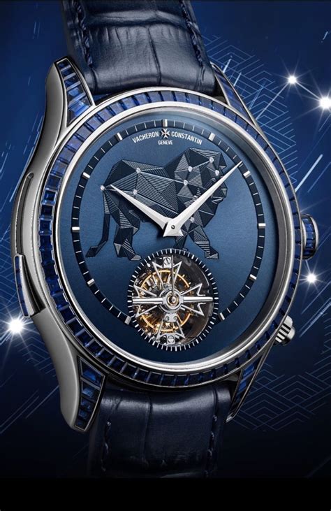 Vacheron Constantin Les Cabinotiers Minute Repeater Tourbillon Sky