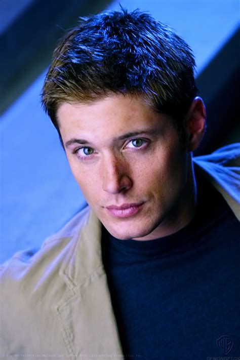 jensen ackles smallville photoshoot