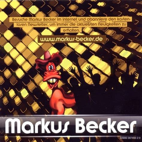 Das Rote Pferd Becker Markus Amazon In Music