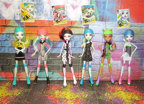 2011 Monster High Skultimate Roller Maze I Just Can T Help Flickr